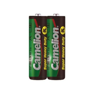 Batterie Camelion Super Heavy Duty Grün LR6 Mignon AA (2 St.)