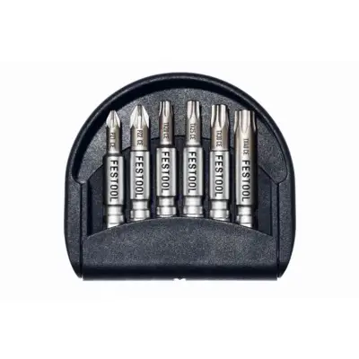 Assortiment d'embouts CENTRO Bit-Set 1 FESTOOL - 205087