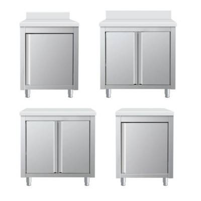 Module neutre 2 portes sur placard fermer - V3707