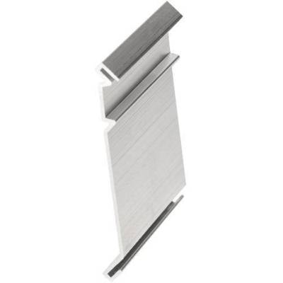 Coulisseau de jonction droit SP/F 70 - Gedimat - BOSTIK