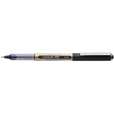 Stylo roller eye broad UB-150/10, noir - Uni-ball