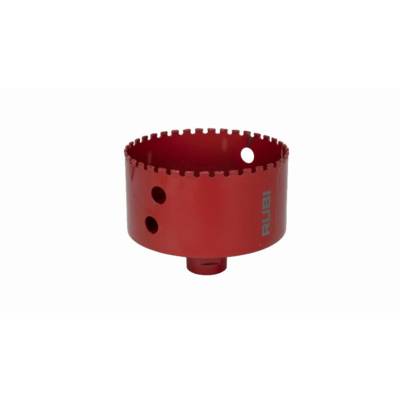 Trépan Drygres Premium 120 mm M14 RUBI Lg. durée sur meuleuse - 57908 - Maxoutil