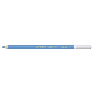 Crayon de couleur Fusain Pastel CarbOthello Bleu cobalt moyen