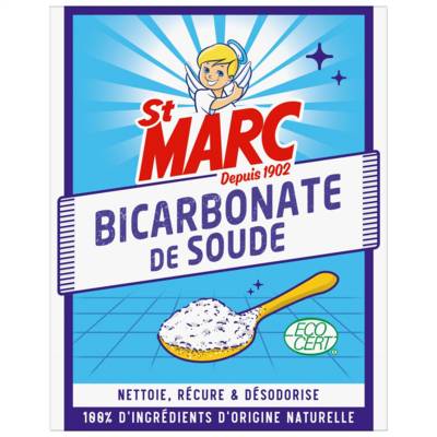 Bicarbonate de Soude Pot de 680 g