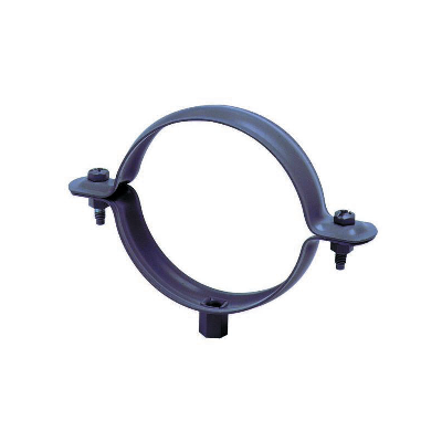 Collier descente embase taraudée Ø100 mm FRENEHARD avec patte à vis - QSFCF5110/CZPV - Maxoutil