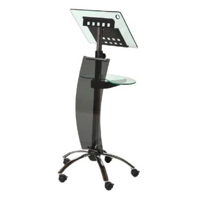 Pupitre de conférence mobile