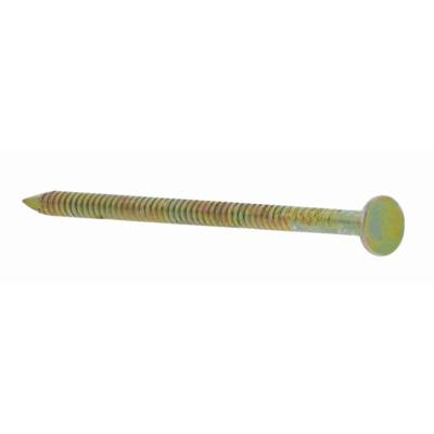 Boîte de 7200 Pointes RNC crantés Galva Ø2.5 x 55 mm SPIT - 504453