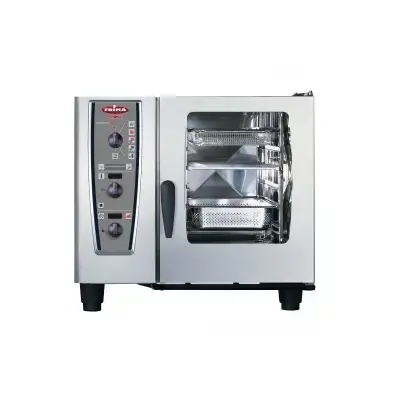 Four mixte 6 niveaux GN1/1 – CombiMaster - CM61 (ou FCM61) - Rational / Frima