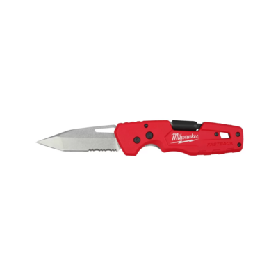 Couteau pliable 5 en 1 Fastback - MILWAUKEE - 4932492454