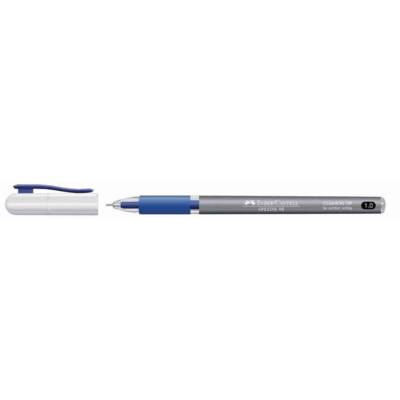 Stylo à bille SPEEDX, bleu - FABER-CASTELL