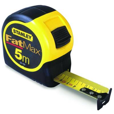 Mesure Blade Armor Fatmax 5m x 32mm - STANLEY - FMHT81556-0 - Maxoutil