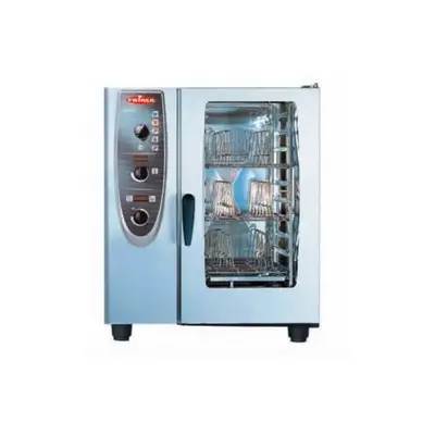 Four mixte 10 niveaux GN1/1 – CombiMaster - CM101G - Rational / Frima