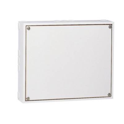 Tableautin 150x250x70mm IP20 IK08 - Blanc RAL9010 - AURELEC