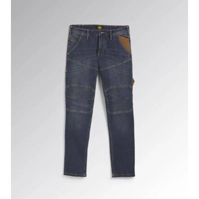 Pantalon de travail STONE PLUS jean - Gedimat - DIADORA SPA