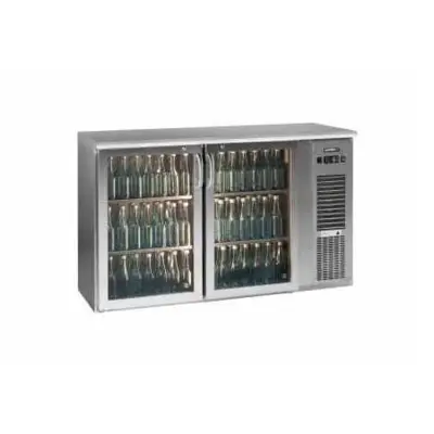 Arrière-bar 2 Portes vitrées - V8173 - E3/2222GMU84