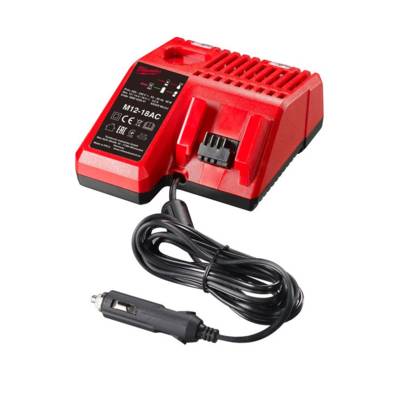 Chargeur allume cigare M12-18 AC MILWAUKEE - 4932459205 - Maxoutil