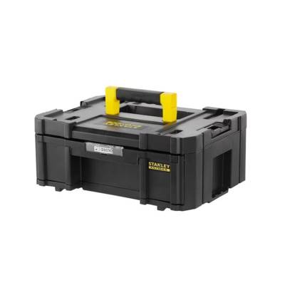 Mallette Grand Tiroir 6 Casiers amovibles Tstak-Fatmax STANLEY 9,5L - 44 x 33,17 x 17,6 cm - FMST1-71968