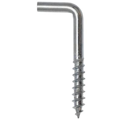 Gond à vis acier zingué Ø3 mm - Gedimat - NORAIL