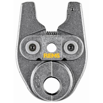 Pince à sertir profil TH 20 REMS pour mini press - 578358 - Maxoutil