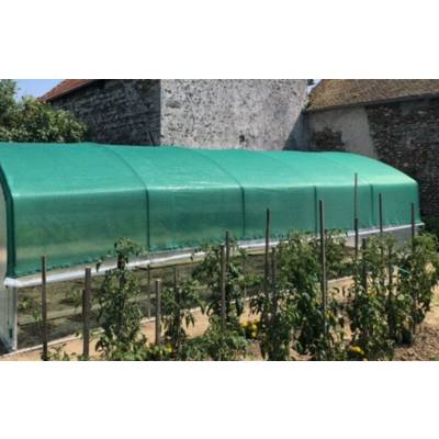 Ombrage pour serre de 5 m à 6 m de large - longueur 6,00 m - Serres Tonneau