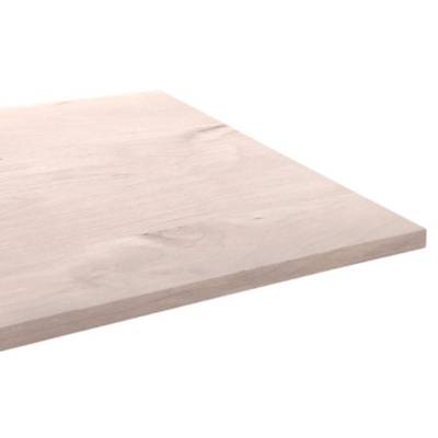 Plateau de table 140x70cm Chene Bosco - RestooTab