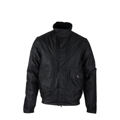 Veste de travail matelassé col montant SOTCHI - NOIR - T.S - LMA - 2290 S