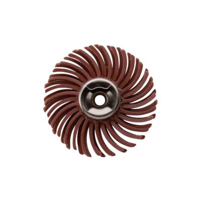 Brosse abrasive fine grain 220 (473S) - DREMEL® - EZ SpeedClic - 2615S473JA