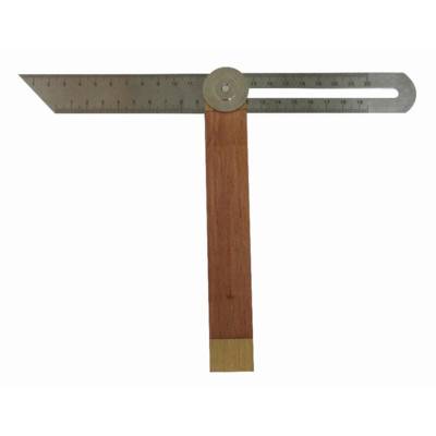 Fausse équerre à coulisse de menuisier MOB 400 mm - 350290 - MOB GROUPE