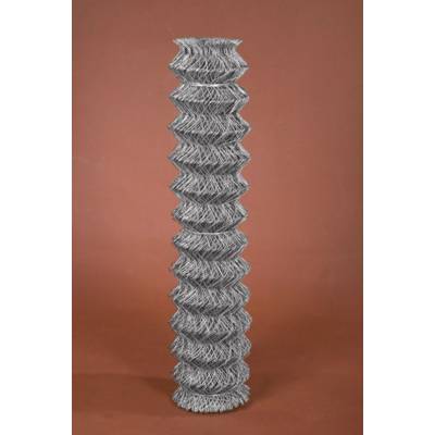 Grillage simple torsion galvanisé maille 50 x 50 mm - Gedimat