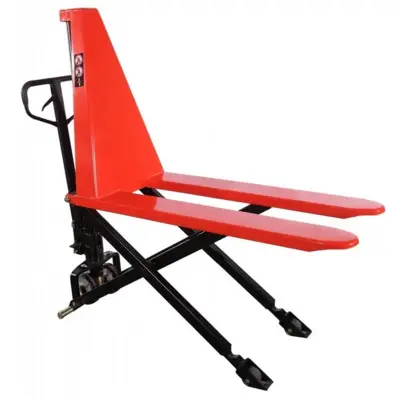 Transpalette STOCKMAN haute levée - Manuel 1000 Kg 1165x540mm - HL540M