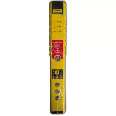 Électrodes acier Ø 3.25mm x 350 mm - lot de 70 pièces - Gedimat - STANLEY