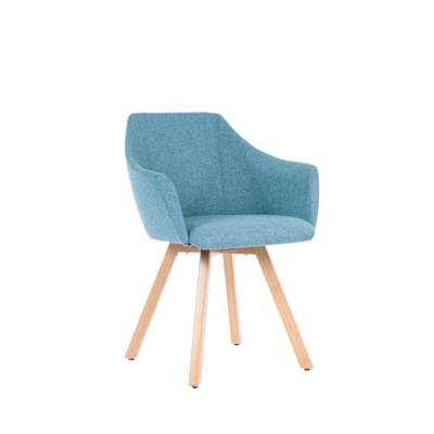 Chaise STORM Wood - Chaise d'intérieur - Mobilier scolaire
