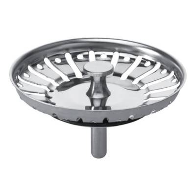 Panier inox pour évier - Gedimat - WIRQUIN