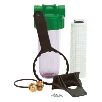 Kit de filtration Aquaclear Vital anti-impuretés avec cartouche 50 microns - Gedimat