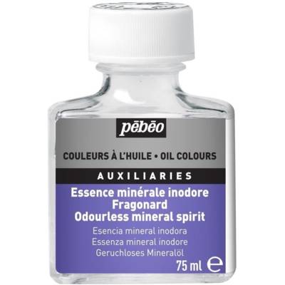 Essence Minérale Inodore 75 Ml - PÉBÉO