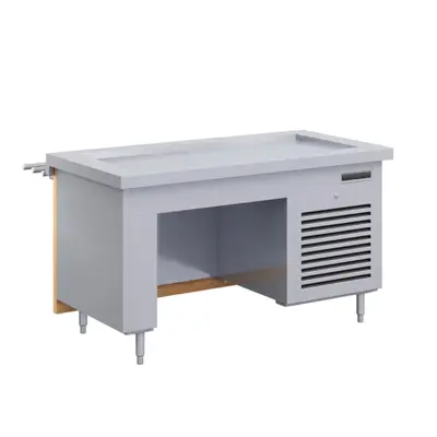 Meuble de self froid - T63015/0655 - Vauconsant