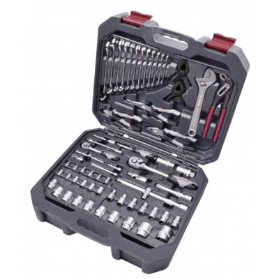 Coffret d'outils universel Basic-Line 1/2" 1/4" KRAFWERK - 243 pièces - 204.106.600 - KRAFTWERK