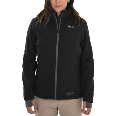 Veste chauffante pour Femme M12 HJLadies2-0 - Taille 2XL - Noir - MILWAUKEE - 4933464843 - Maxoutil