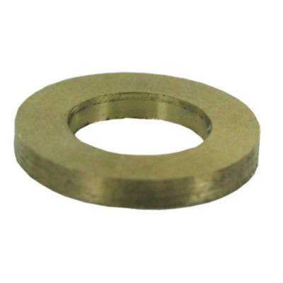 Bague fiche vis Ø11 Ø6,03 laiton - boîte de 6 pièces - Gedimat - NORAIL