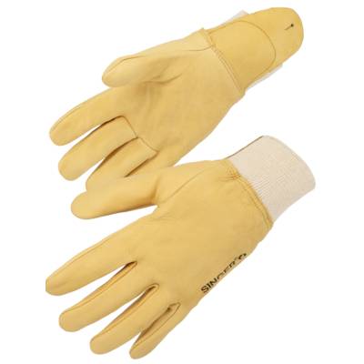 Gants hydrofuge en fleur de bovin SINGER - taille 8 - 50 GHBBC08 - SINGER FRERES