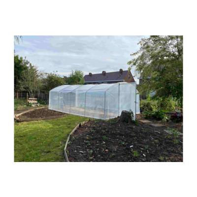 Serre de jardin - 4 Saisons Plus 4m00 x 3m00 – Serres Tonneau