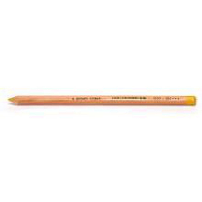 Crayon de couleur PITT PASTELL  jaune naple Foncé