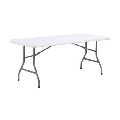 Table pliante rectangulaire 153 cm - JAD Groupe