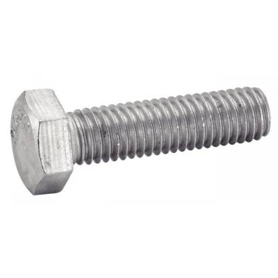 Vis à métaux tête hexagonale ACTON inox A2 DIN933 - Ø10x30mm - boite de 100 - 6210110X30 - Maxoutil