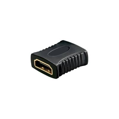 Coupleur Adaptateur HDMI™ Femelle - Femelle Noir