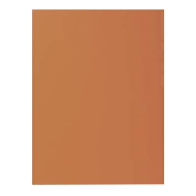Paquet de 100 chemises ROCK''S 210 - 24x32cm - Havane - EXACOMPTA