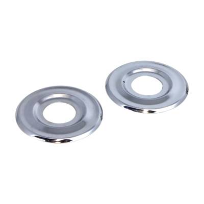 Rosace taraudée diamètre extérieur 55 - diamètre intérieur 21 - PRESTO - 70326
