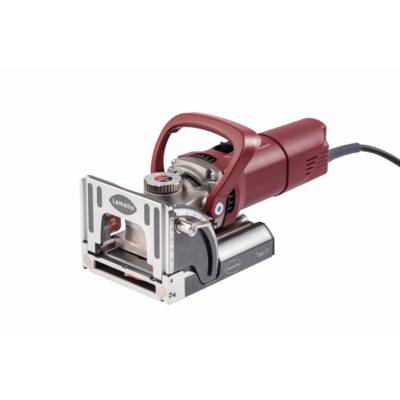 Fraiseuse à rainurer Top 21, prise type F schuko en systainer3 M - LAMELLO -101501DES - Maxoutil