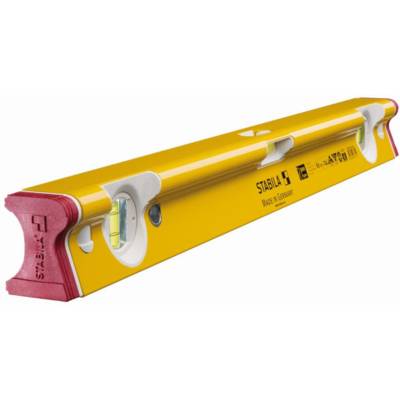 Niveau à bulle STABILA Type r 300 61cm - 18371 - Maxoutil