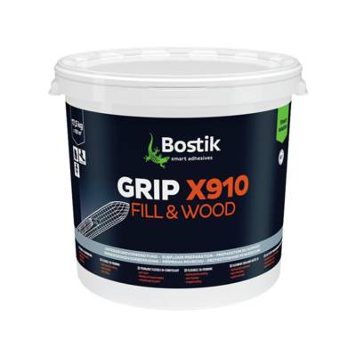Pâte d'accrochage GRIP X910 FILL&WOOD - seau de 14,5kg - Gedimat